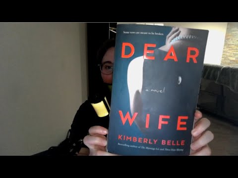 Dear Wife by Kimberly Belle try 2