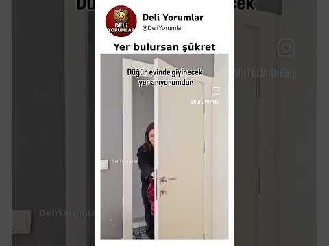 Yer bulursan şükret