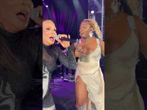 Ivete Sangalo e Liniker - Seus Recados (Halloween da Sephora)