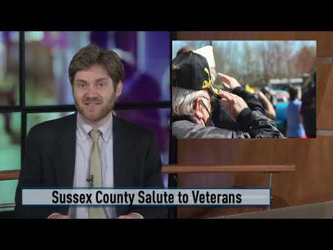 Sussex County Salute to Veterans