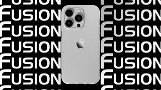 Ringke Fusion Apple iPhone 14 Plus Hoesje Back Cover Matte Transparant Hoesjes