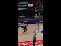 Noé Botuli (18 points) Highlights vs. Donar Groningen