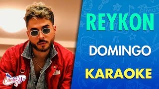 Reykon - Domingo (feat. Cosculluela)[Video Oficial] Lyric Video | Canto yo