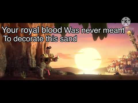 The apology song - book of life (lyrics)