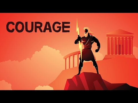 Courage | The Art of Facing Fear