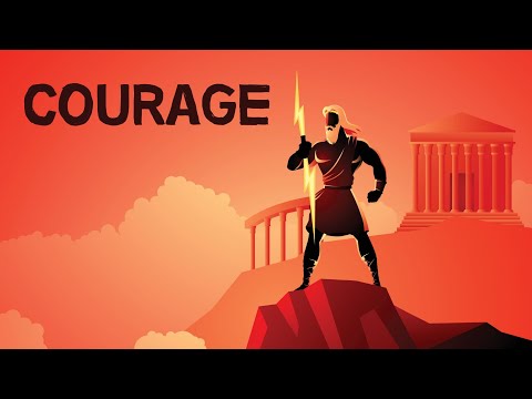 YouTube video about Daring to the Level Your Courage Allows