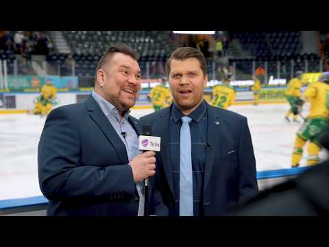 Ari Vallin Show 2/12: Tähtiselostajan pelipäivä!