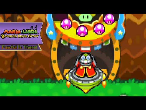 Fawful Is There! - Mario & Luigi Bowser's Inside Story OST Remastered