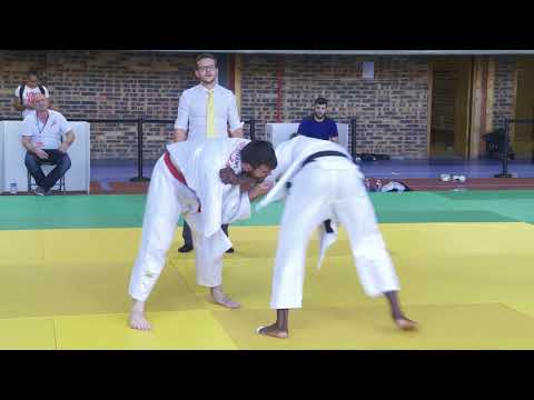 KERMARREC Julian - GOMESTAVARES Dimitri / -90kg / Tournoi de Noisy le Grand 2017