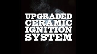 ***UPGRADED*** Ceramic Ignition System • REC TEC Grills