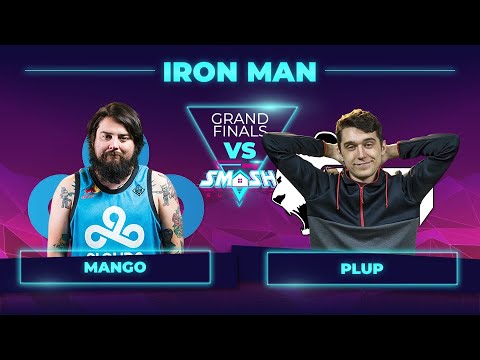 Mang0 vs Plup - Iron Man GRAND FINALS - Smash Summit 7
