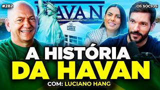 COMO A HAVAN SE TORNOU UMA EMPRESA DE 22 BILHÕES DE REAIS POR ANO (Com Luciano Hang)