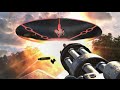 UFO SPOTTED IN COD ZOMBIES Call Of Duty Online CHOPPER GUNNER ZOMBIES MODE Gameplay