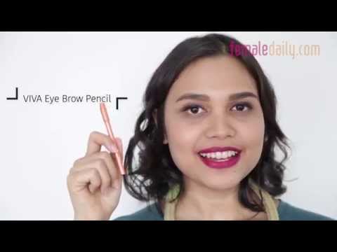 Viva Eye Brow Pencil | 60 Second Review