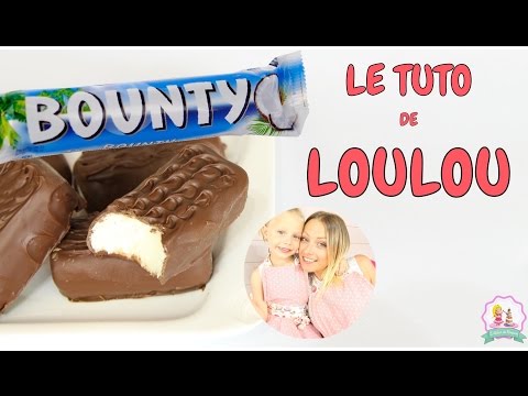 ♡• RECETTE BOUNTY MAISON | FACILE ET RAPIDE •♡
