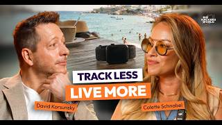 Are You Over-Tracking Your Health? This is How to Use Your Data