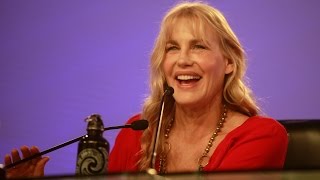 'I've been Arrested for Practicing Civil Disobedience' - Daryl Hannah | HT Leadership Summit 2013 video