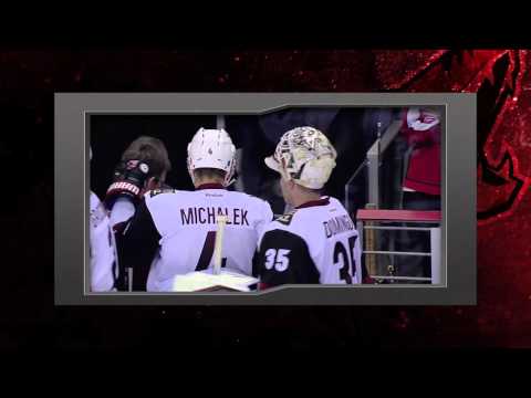 3 O'Clock Feeding - Coyotes vs Lightning