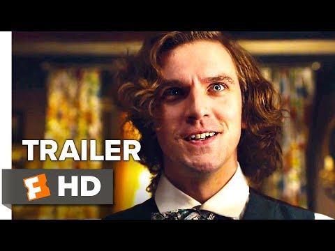 The Man Who Invented Christmas (2017) Official Trailer