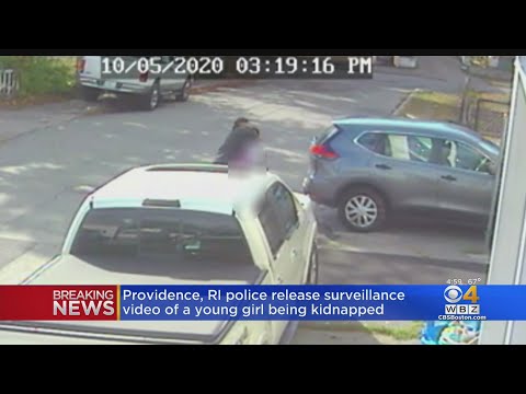 Ezpeluznante video: Así rapta a una niña y abusa de ella en EEUU - MDZ Online