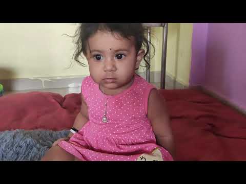 She Want To Play With Baby || Lebra Dog (2021)