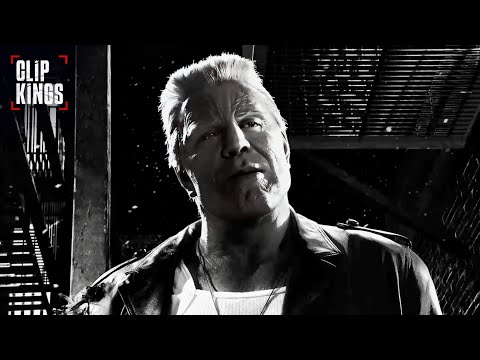 Marv Speech (OPENING SCENE) | Sin City: A Dame to Kill For
