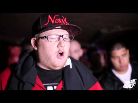 Dirty Wallz vs Blunt Ted