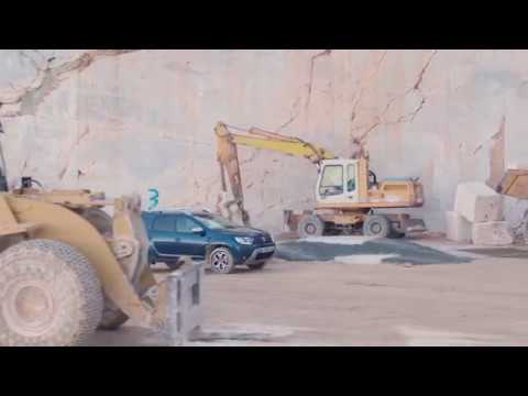 Dacia Duster 2017 off road