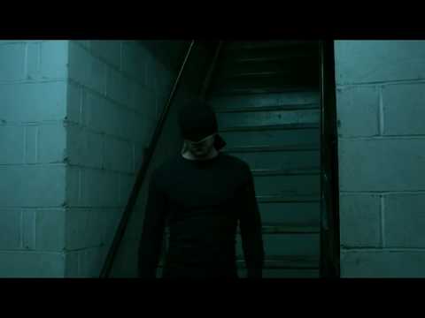 MARVEL'S DAREDEVIL 3x02 - LAUNDRY INFILTRATION SCENE (HD)