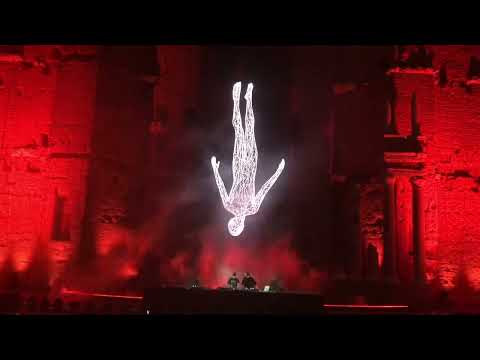 Afterlife @ théâtre antique orange 2k22