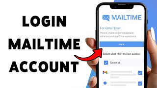 How To Login MailTime Account | Sign In To MailTime App 2025