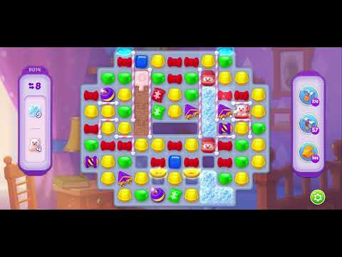 Homescapes Level 8014  -- No cheats