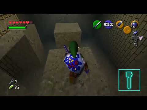 Ocarina of Time (Part 2) The CHUNKY episode