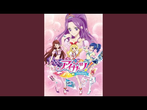 Aikatsu on Parade! Happy Crescendo Fuuri・Yuna・Sunao・Eri from STAR☆ANIS