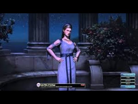 Civ 5 Vox Populi Deity Carthage Part 1