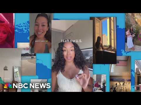 Inside the growing trend of American expats as more Black women are leaving the U.S. 