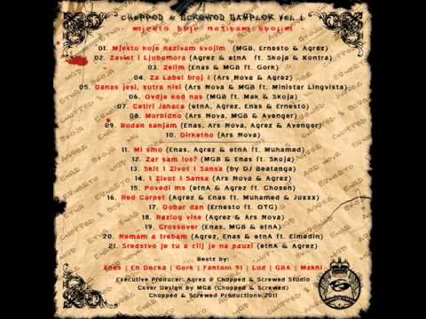 etnA & Agrez ft. Chosen - Povedi me