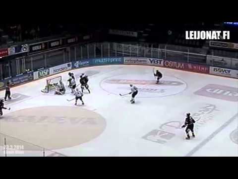 Maalikooste: 2. finaali // Nuorten SM-liiga 23.3.2014