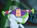 Buzz Lightyear Of Star Command Game ABC Promo 2000