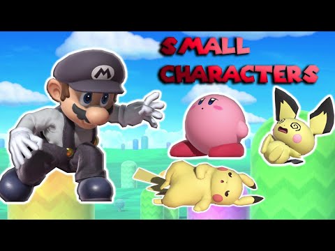 Mario Combo Guide (Small character edition)