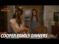 Cooper Family Dinners Young Sheldon