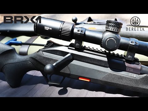 Beretta BRX1 - Range