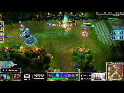 AFKTV046.P06 -  LoL school with Shadino part 3