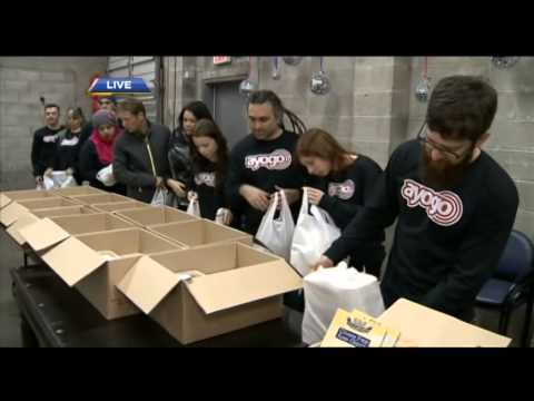 News1130 & BT charity drive for A Loving Spoonful