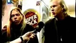 Apocalyptica - Wherever I May Roam (live at Super Bock Super Rock 1997)