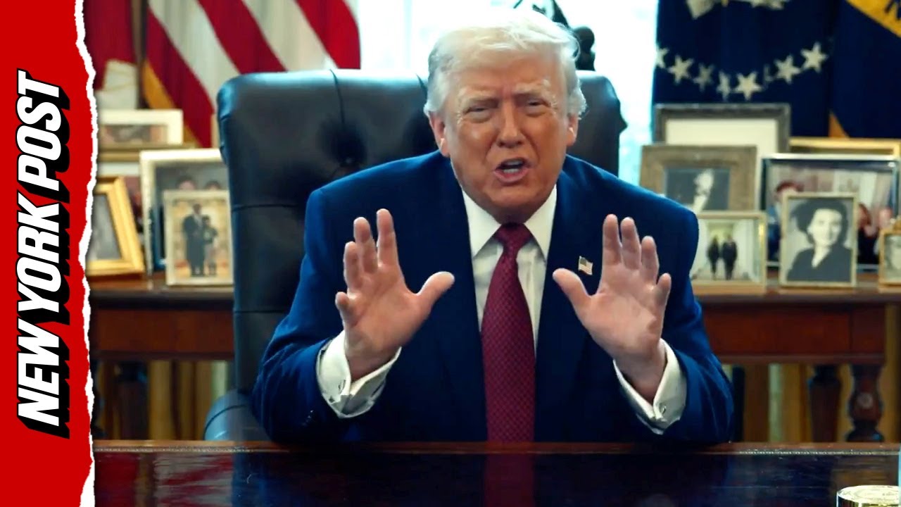 Trump Reveals Massive Plans For America’s 250th Birthday Celebration