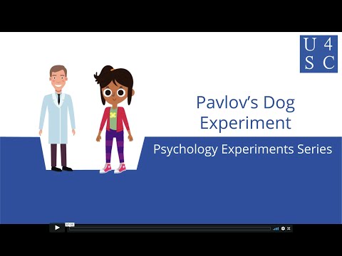 Pavlov's Dog Experiment: For Whom the Bell Tolls - Psychology Experiments Series | Academy 4 Soc...