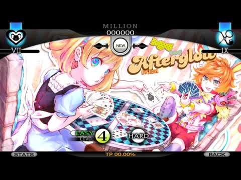 Cytus Million   JIOYI   Afterglow