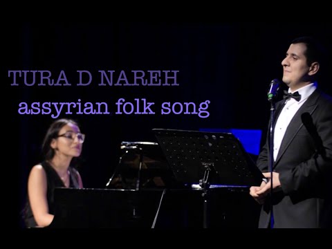 Andrey Mikhailov - Mesopotamian Night: Tura d Nareh - piano Lolita Emmanuel