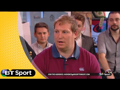 Thomas Waldrom lifts the lid on the Exeter Chiefs' Cookie Club | Rugby Tonight